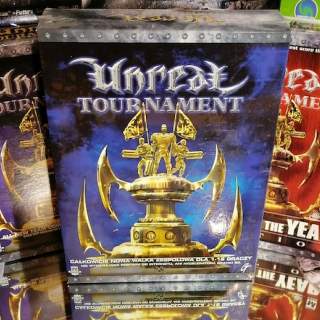 Unreal Tournament product.