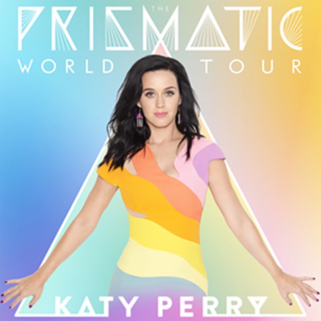 The Prismatic World Tour.