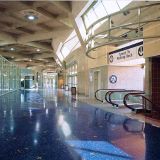 Kansas City International Airport after the Terminal Improvement Project.
