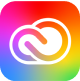 Adobe Creative Cloud icon.