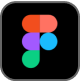 Figma app icon.