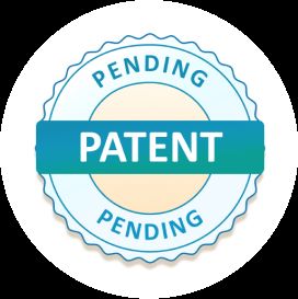 Patent pending image.