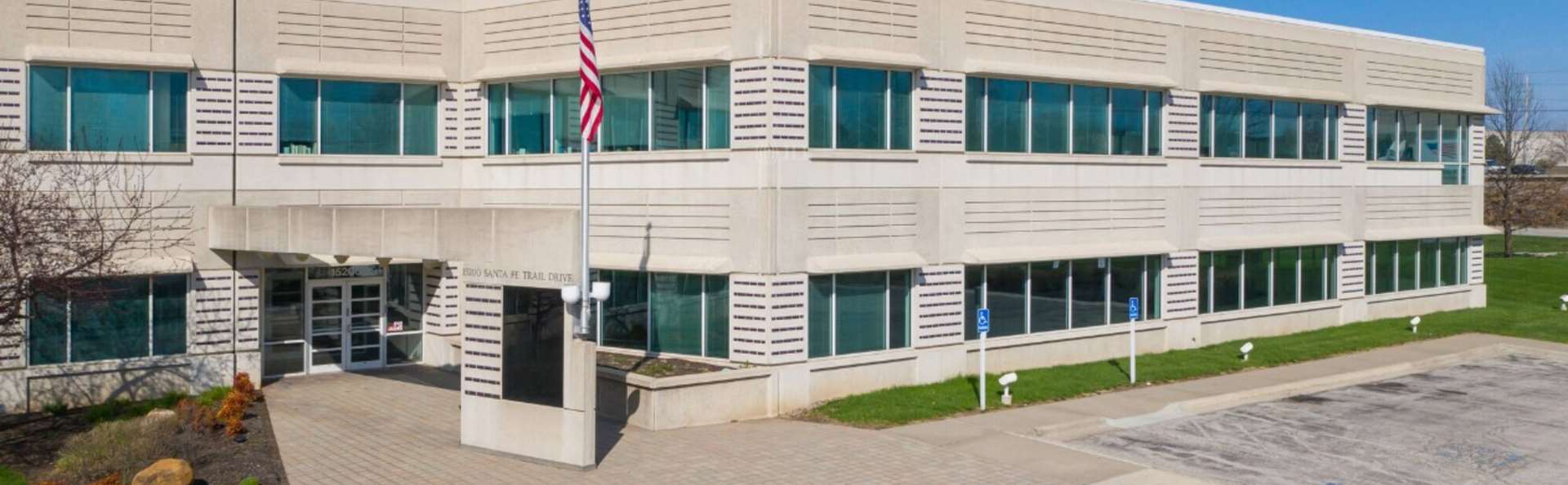 Advertising agency headquarters.