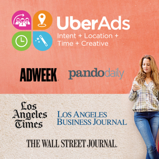 Promo for an advanced online advertising platform.